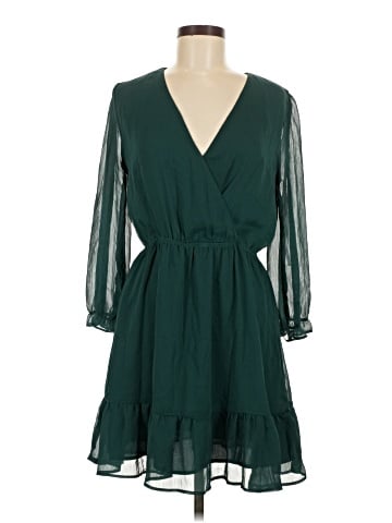 APRICOT Cocktail Dress (view 1)