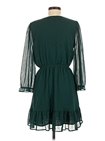 APRICOT Cocktail Dress (view 2)