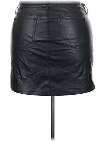 Torrid Faux Leather Skirt (view 2)