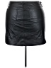 Torrid Black Faux Leather Skirt Size 22 - photo 2