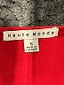 Haute Monde Red Bodysuit Size S - photo 3