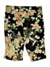 Forever 21 Floral Black Shorts Size XS - photo 2