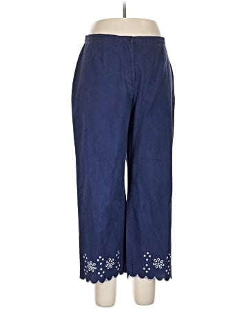 Boutique Europa Linen Pants (view 1)