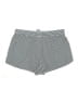Lands' End Stripes Silver Shorts Size 18W - photo 2
