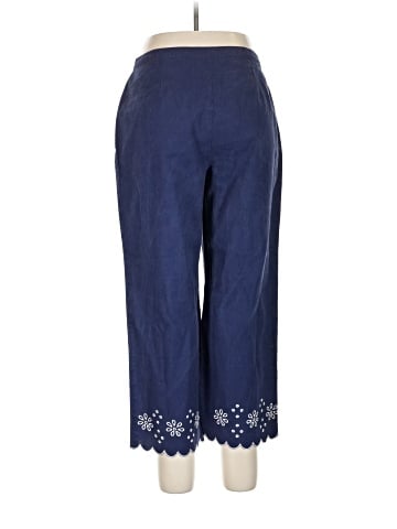 Boutique Europa Linen Pants (view 2)