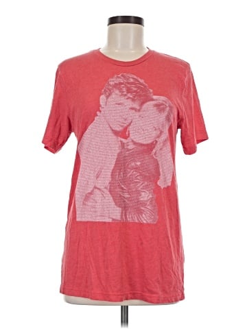 Canvas Short Sleeve T-Shirt (view 1)