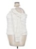 Torrid Ivory 3/4 Sleeve Top Size 3X Plus (3) - photo 5