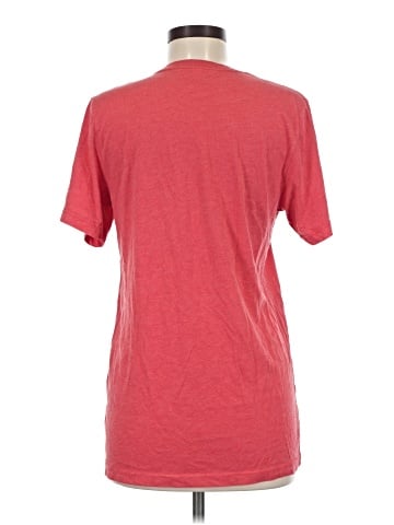 Canvas Short Sleeve T-Shirt (view 2)