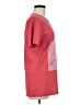 Canvas Red Short Sleeve T-Shirt Size M - photo 4