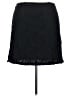 Torrid Solid Black Casual Skirt Size 3X Plus (3) - photo 2