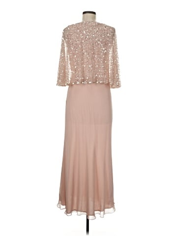 Jkara Cocktail Dress (view 2)