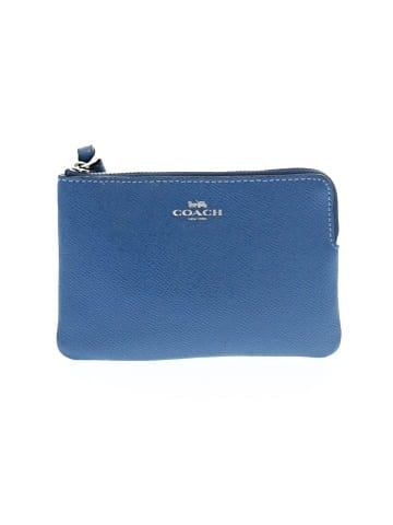 Coach Factory Leather Coin Purse (view 1)
