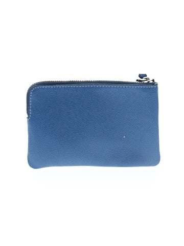 Coach Factory Leather Coin Purse (view 2)