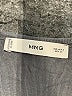 MNG 100% Viscose Gray Tank Top Size S - photo 7