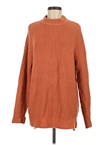 Be Cool Turtleneck Sweater (view 1)