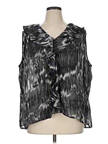 Sunny Leigh Sleeveless Blouse (view 1)