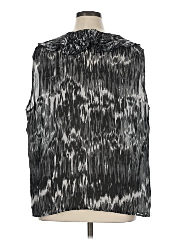 Sunny Leigh Sleeveless Blouse (view 2)