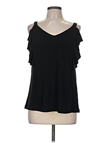 Attention Sleeveless Top (view 1)