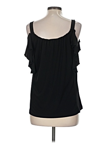 Attention Sleeveless Top (view 2)
