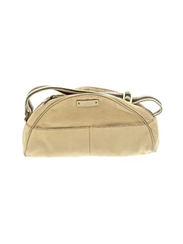 Gucci Canvas Top Handle Bag (view 1)