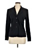 City Triangles Black Blazer Size 9 - photo 1