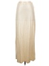 Aerie Metallic Ivory Casual Skirt Size S - photo 1