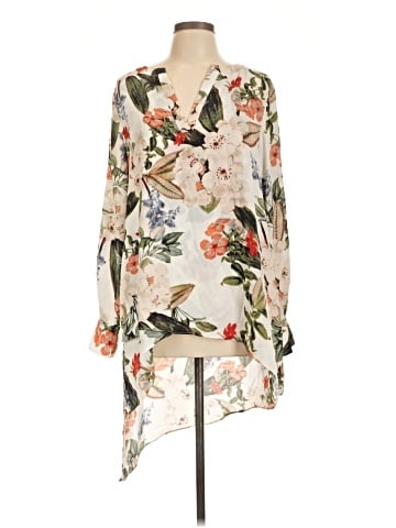 CATHERINE Catherine Malandrino Long Sleeve Blouse (view 1)