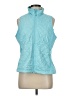 L.L.Bean 100% Polyester Teal Vest Size M - photo 1