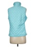 L.L.Bean 100% Polyester Teal Vest Size M - photo 2
