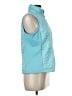 L.L.Bean 100% Polyester Teal Vest Size M - photo 4