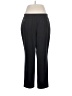 Zenergy by Chico's Solid Black Active Pants Size Lg (2) - photo 1