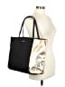 Calvin Klein Metallic Silver Tote One size - photo 2
