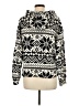 Eye Candy 100% Polyester Ivory Jacket Size M - photo 2