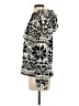 Eye Candy 100% Polyester Ivory Jacket Size M - photo 5