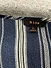Mine Stripes Blue Casual Dress Size XL - photo 7