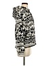 Eye Candy 100% Polyester Ivory Jacket Size M - photo 4