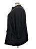 J.Jill 100% Tencel Black Coat Size 3X - photo 5