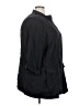 J.Jill 100% Tencel Black Coat Size 3X - photo 4