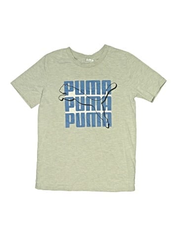 Puma Short Sleeve T-Shirt (view 1)