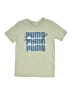 Puma Green Short Sleeve T-Shirt Size 8 - photo 1