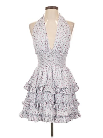 Majorelle Cocktail Dress (view 1)