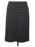 J.Crew Polka Dots Black Casual Skirt Size 8 - photo 1