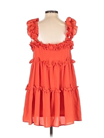 Listicle Cocktail Dress (view 2)