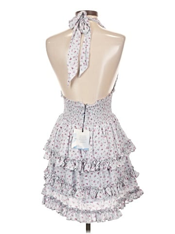 Majorelle Cocktail Dress (view 2)