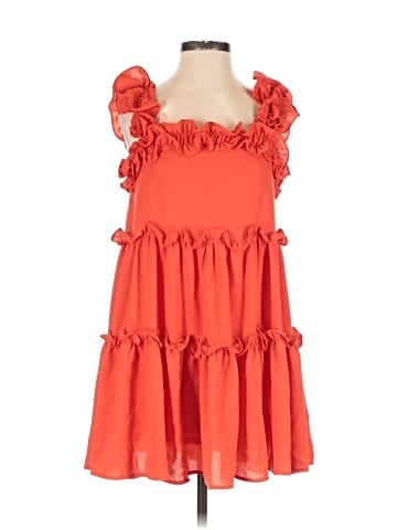 Listicle Cocktail Dress (view 1)