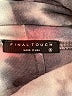 Final Touch Tie-dye Gray Turtleneck Sweater Size S - photo 7