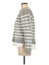 Design History Stripes Gray Pullover Sweater Size M - photo 5