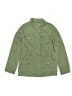 The Children's Place 100% Cotton Solid Green Jacket Size 10 - 12 - photo 1