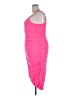 Torrid Pink Cocktail Dress Size 3X Plus (3) - photo 5