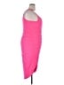 Torrid Pink Cocktail Dress Size 3X Plus (3) - photo 4